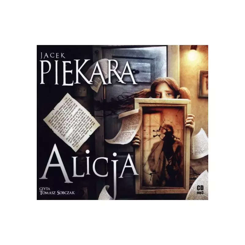 ALICJA AUDIOBOOK CD MP3 - Biblioteka Akustyczna