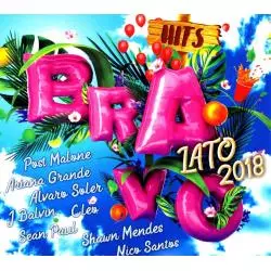 BRAVO HITS LATO 2018 CD - Magic Records