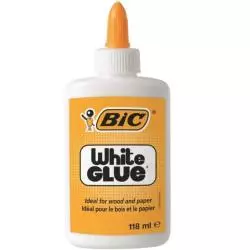 KLEJ WHITE GLUE BIC - BiC