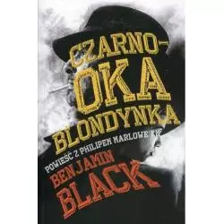 CZARNOOKA BLONDYNKA - Albatros