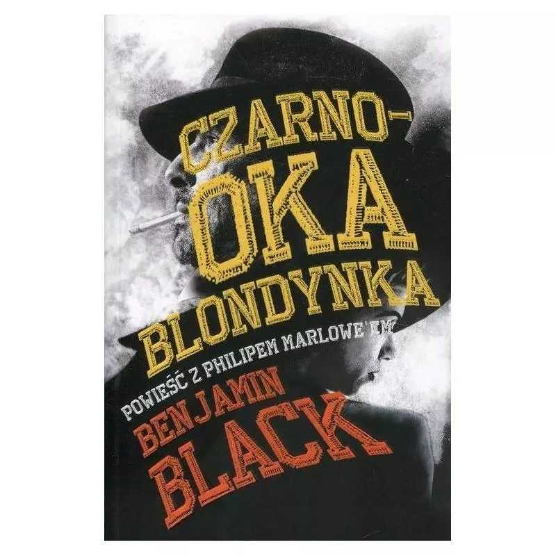 CZARNOOKA BLONDYNKA - Albatros