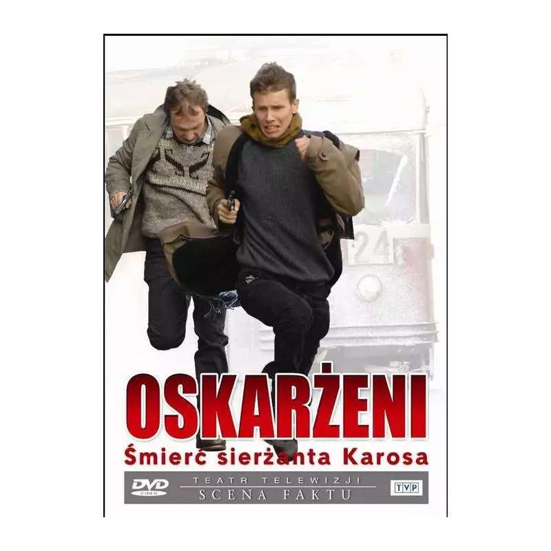 OSKARŻENI DVD PL - TVP