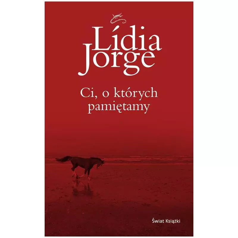 CI, O KTÓRYCH PAMIĘTAMY - Świat Książki