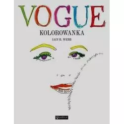 VOGUE KOLOROWANKA Iain R. Webb - Publicat