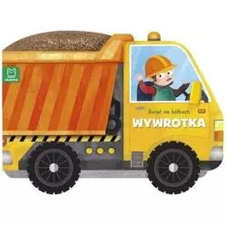 ŚWIAT NA KÓŁKACH. WYWROTKA II GATUNEK - Aksjomat