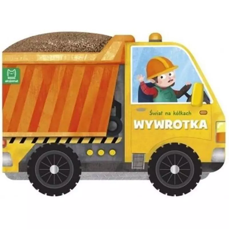 ŚWIAT NA KÓŁKACH. WYWROTKA II GATUNEK - Aksjomat ŚWIAT NA KÓŁKACH. WYWROTKA II GATUNEK - Aksjomat