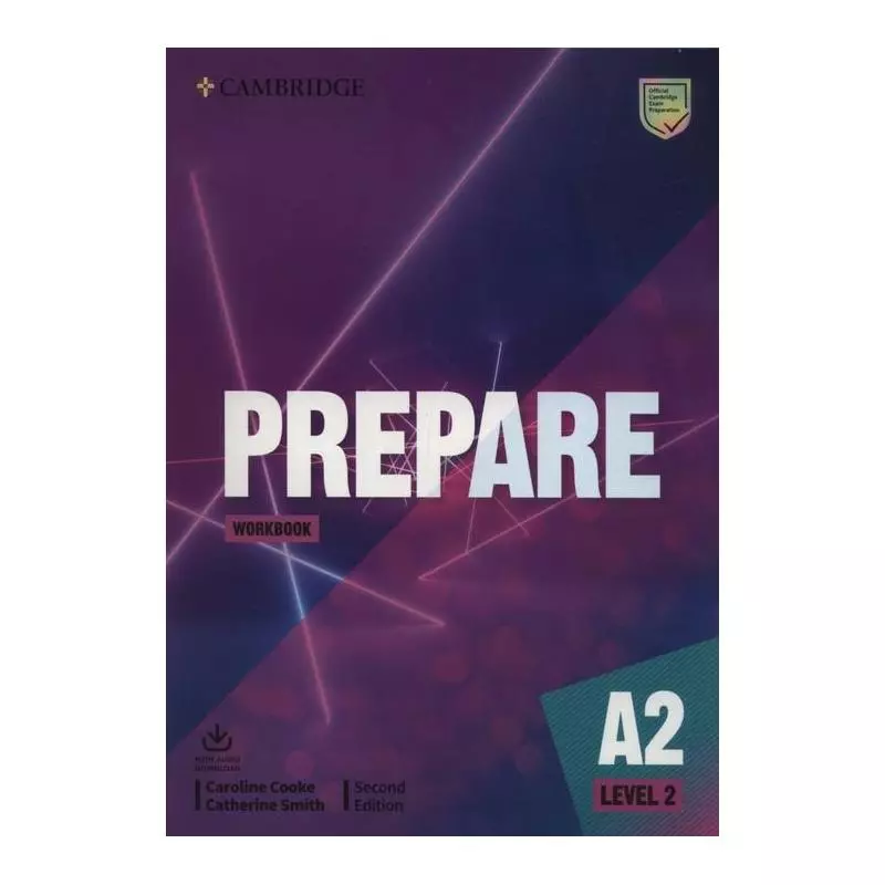 PREPARE LEVEL 2 WORKBOOK WITH AUDIO DOWNLOAD - Cambridge University Press