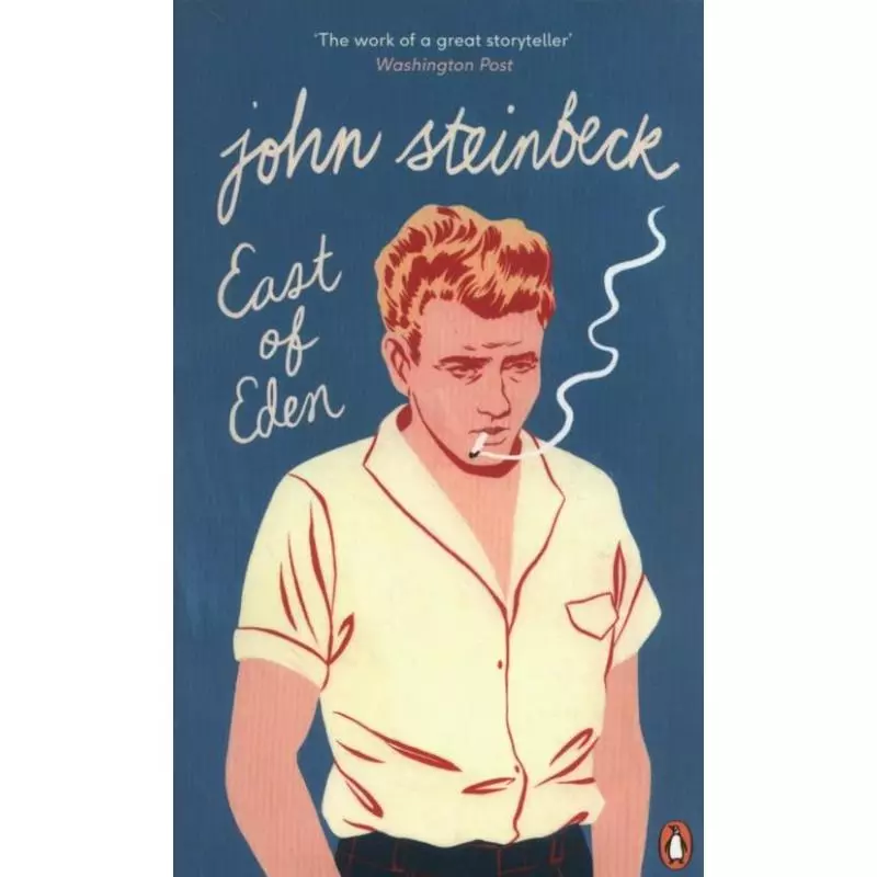 EAST OF EDEN - Penguin Books