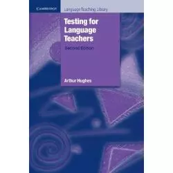 TESTING FOR LANGUAGE TEACHERS - Cambridge University Press