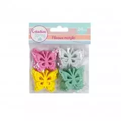 FILCOWE MOTYLE 24 SZT - Panon