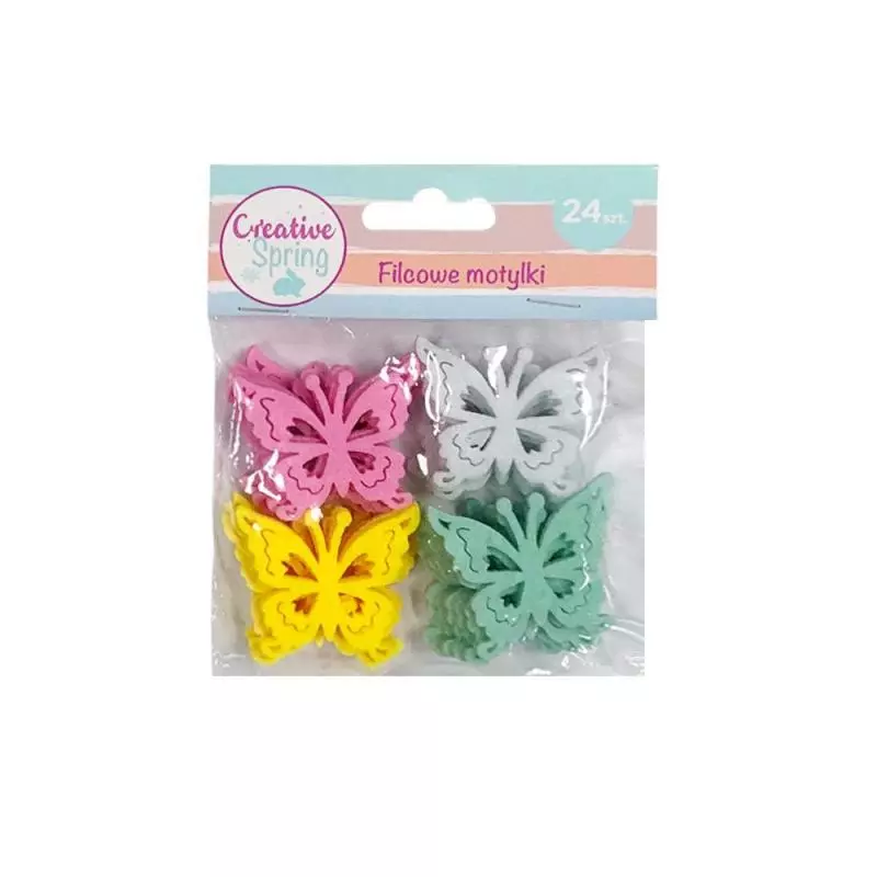 FILCOWE MOTYLE 24 SZT - Panon
