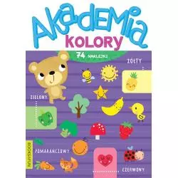 AKADEMIA KOLORY - Books and Fun