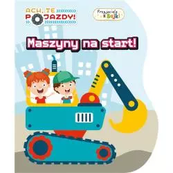 MASZYNY NA START! ACH, TE POJAZDY - Media Service Zawada