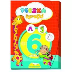 6-LATKA. TECZKA ŻYRAFKI - Olesiejuk