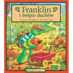 FRANKLIN I ŚWIĘTO DUCHÓW - Debit