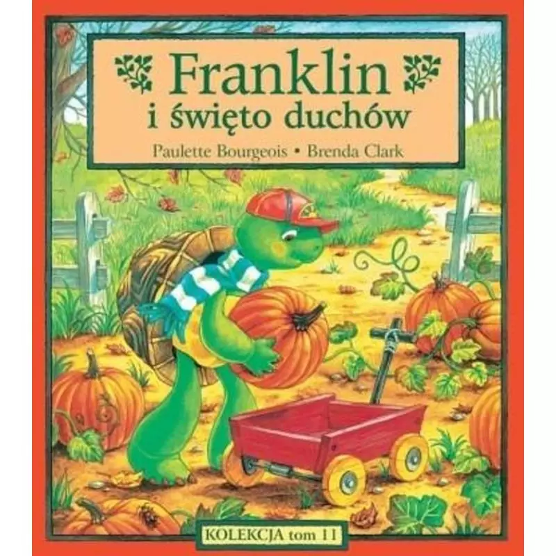 FRANKLIN I ŚWIĘTO DUCHÓW - Debit