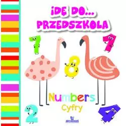 IDĘ DO PRZEDSZKOLA CYFRY NUMBERS 1+ - Arystoteles