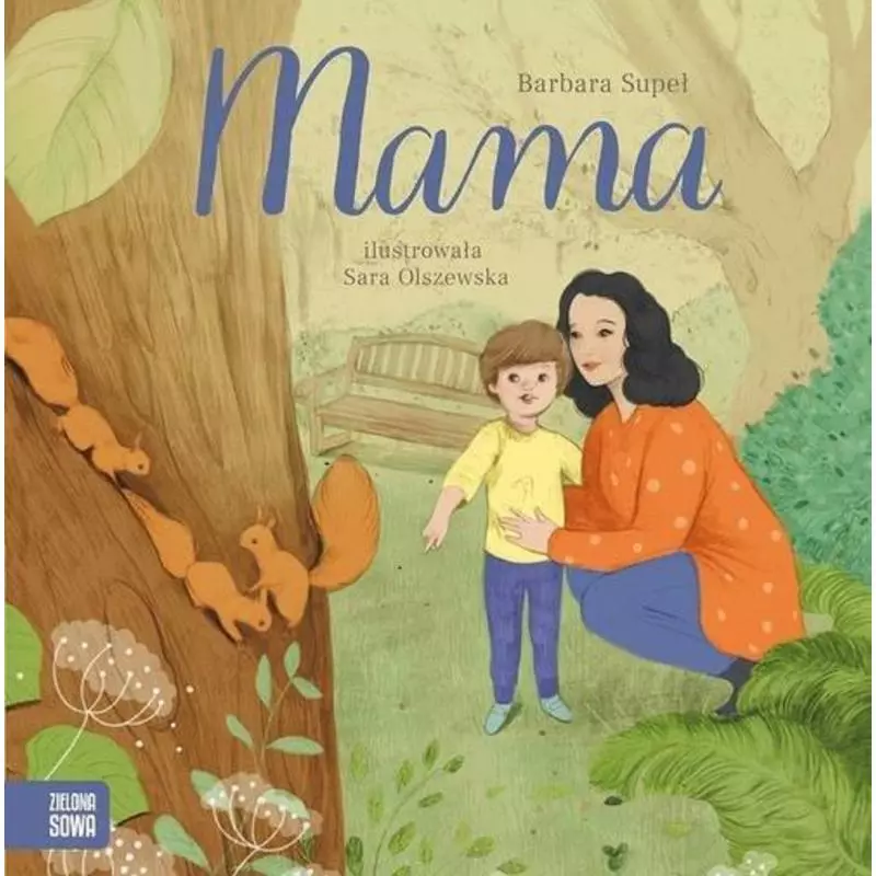 MAMA 7+ - Zielona Sowa