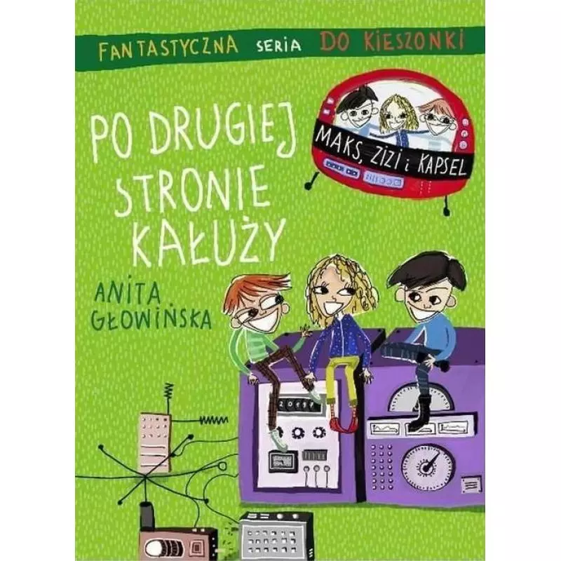 PO DRUGIEJ STRONIE KAŁUŻY - Media Rodzina