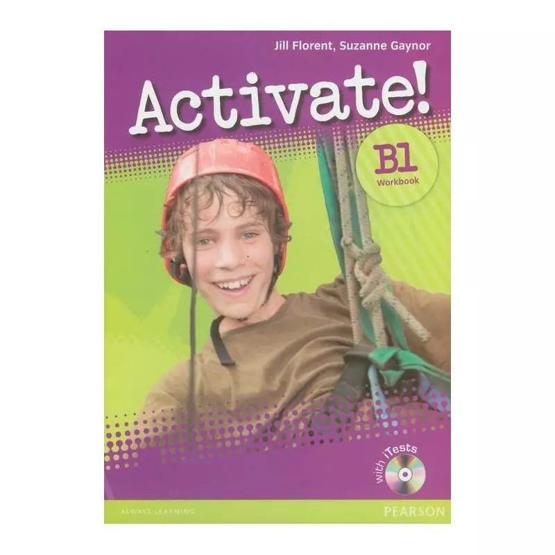 ACTIVATE! B1 WORKBOOK + ITEST CD - Pearson