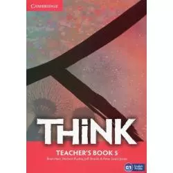 THINK TEACHERS BOOK 5 - Cambridge University Press