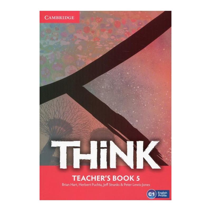 THINK TEACHER'S BOOK 5