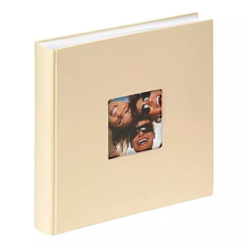 ALBUM NA ZDJĘCIA WALTHER FUN KREMOWY - Walther Design