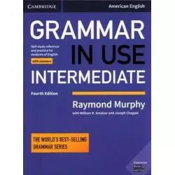 GRAMMAR IN USE INTERMEDIATE STUDENTS BOOK - Cambridge University Press