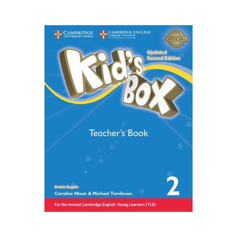 KID'S BOX 2 TEACHER'S BOOK