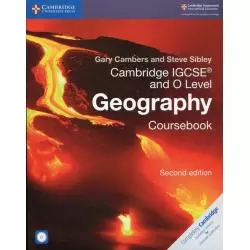 CAMBRIDGE IGCSE® AND O LEVEL GEOGRAPHY COURSEBOOK - Cambridge University Press