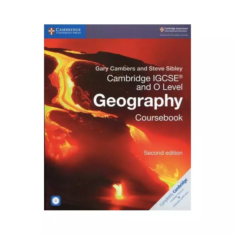 CAMBRIDGE IGCSE® AND O LEVEL GEOGRAPHY COURSEBOOK - Cambridge University Press