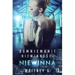 NIEWINNA. DOMNIEMANIE NIEWINNOŚCI - Kobiece