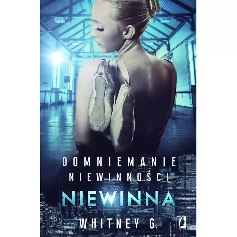 NIEWINNA. DOMNIEMANIE NIEWINNOŚCI - Kobiece