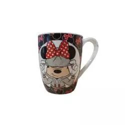 KUBEK PORCELANOWY DISNEY MYSZKA MINNIE 400ML - Panon