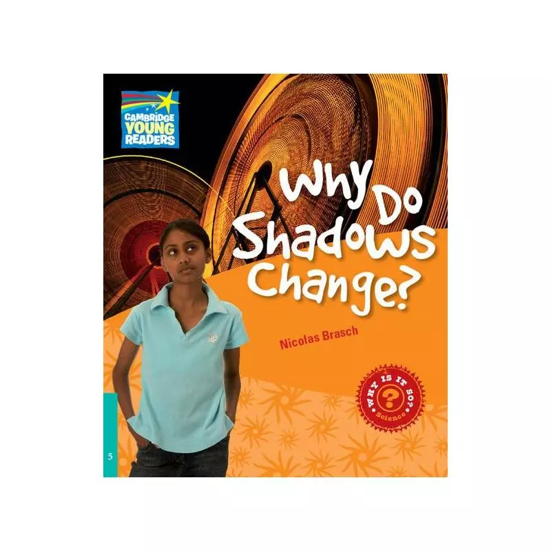 WHY DO SHADOWS CHANGE? - Cambridge University Press