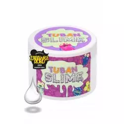 SLIME BEZBARWNY 500ML SUPER SLIME TUBAN II GATUNEK - Tuban