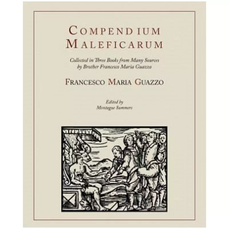 COMPENDIUM MALEFICARUM - Martino Fine Books