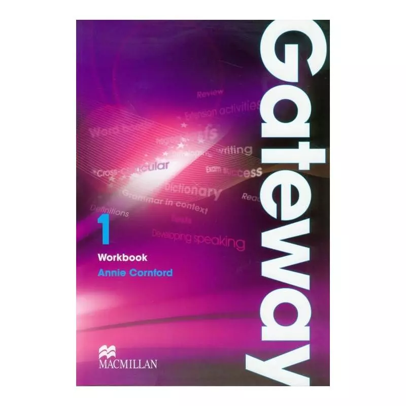 GATEWAY 1 WORKBOOK - Macmillan