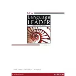 NEW LANGUAGE LEADER UPPER-INTERMEDIATE COURSEBOOK - Pearson