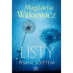 LISTY PISANE SZEPTEM - Flow Books