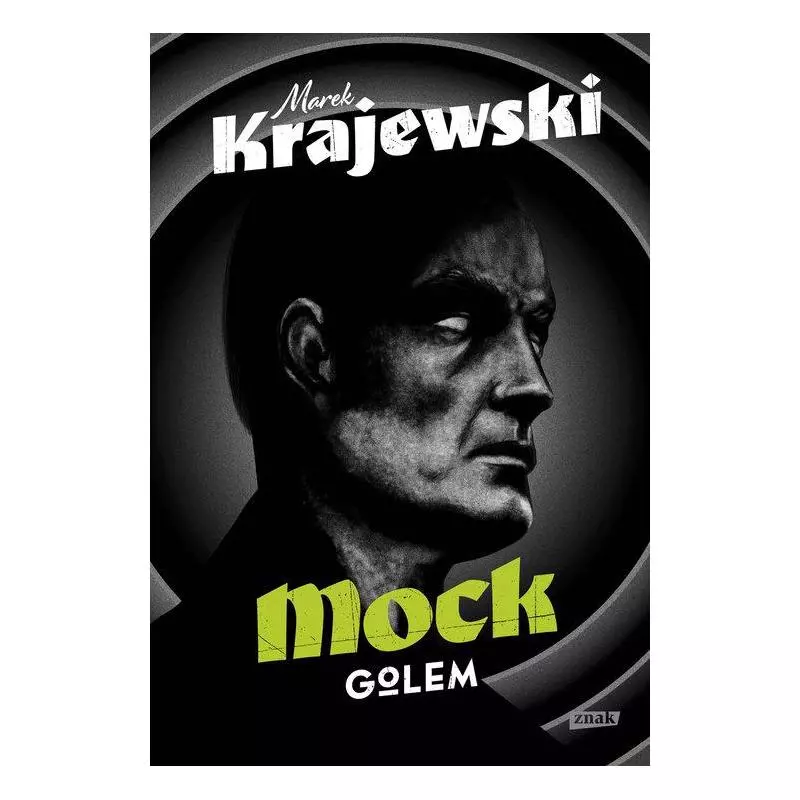 MOCK GOLEM - Znak MOCK GOLEM - Znak