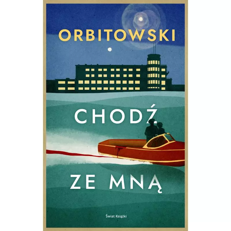 CHODŹ ZE MNĄ - Świat Książki