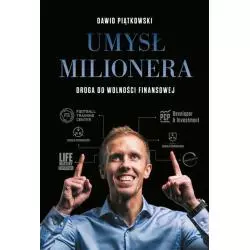 UMYSŁ MILIONERA. DROGA DO WOLNOŚCI FINANSOWEJ - KOS