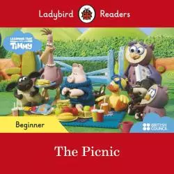 THE PICNIC. LADYBIRD READERS BEGINNER LEVEL TIMMY TIME - Ladybird