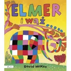 ELMER I WĄŻ - Papilon