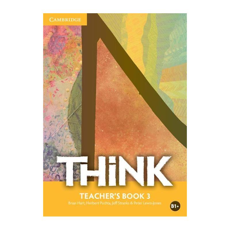 THINK 3 TEACHER'S BOOK