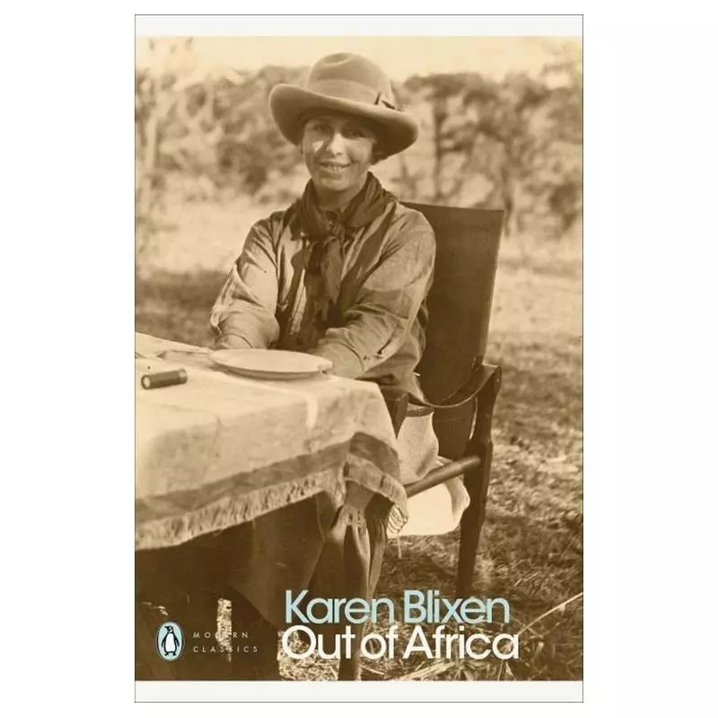 OUT OF AFRICA - Penguin Books