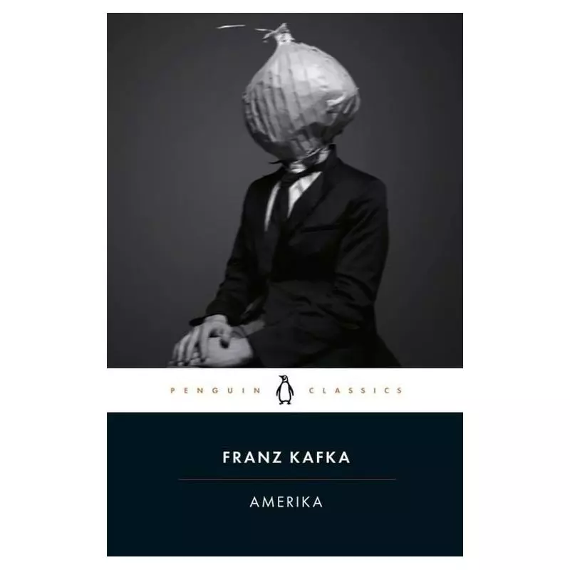 AMERIKA - Penguin Books