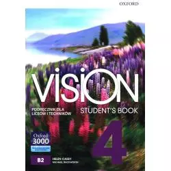 VISION 4 STUDENTS BOOK - Oxford