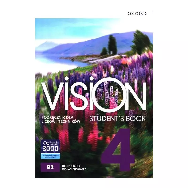 VISION 4 STUDENTS BOOK - Oxford